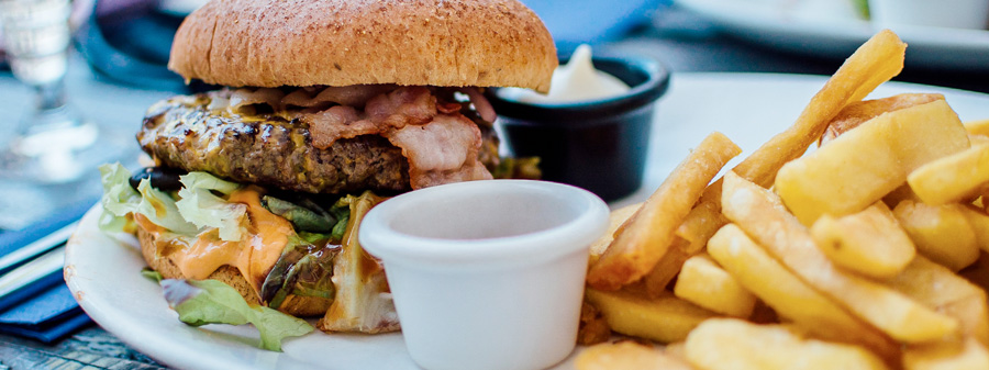 Hamburger